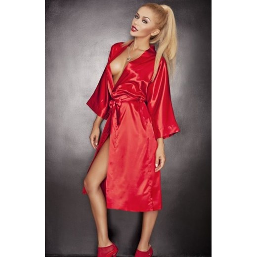 Dkaren 115 szlafrok ze sklepu intimiti.pl w kategorii Szlafroki damskie - zdjęcie 187865195