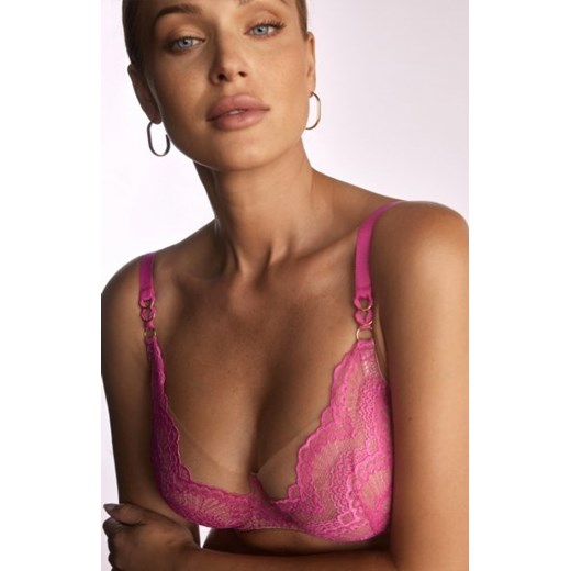*Kinga SC-1121 Caroline biustonosz miękki ze sklepu intimiti.pl w kategorii Biustonosze - zdjęcie 187865357