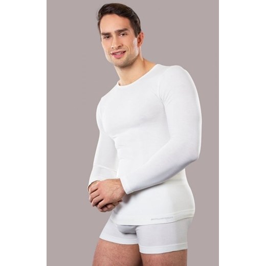 Brubeck LS11600 koszulka ze sklepu intimiti.pl w kategorii Podkoszulki męskie - zdjęcie 187865389