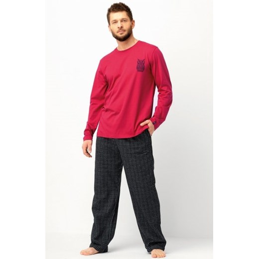 Key MNS 471 piżama męska ze sklepu intimiti.pl w kategorii Piżamy męskie - zdjęcie 187865496