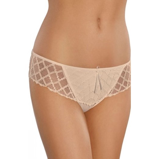 Gabidar 158 figi beż ze sklepu intimiti.pl w kategorii Majtki damskie - zdjęcie 187865609