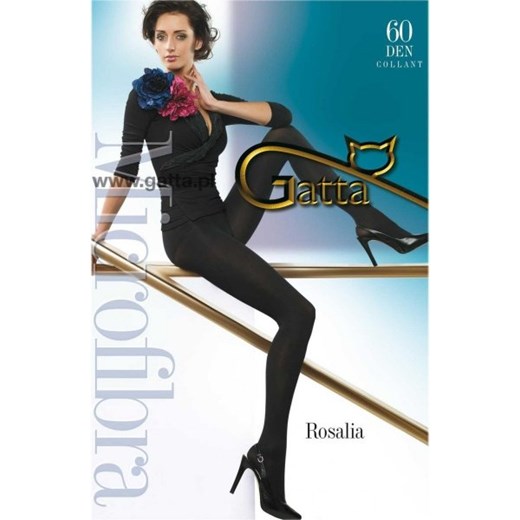 Gatta Rosalia 60 rajstopy ze sklepu intimiti.pl w kategorii Rajstopy - zdjęcie 187865639