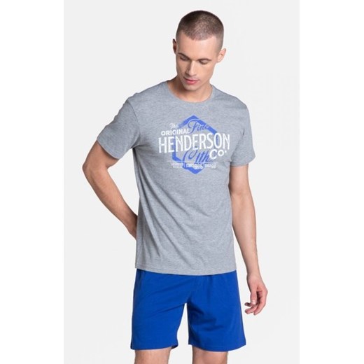 Henderson Lars 38869-90X piżama męska ze sklepu intimiti.pl w kategorii Piżamy męskie - zdjęcie 187865716