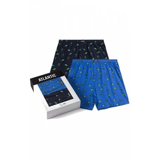 Atlantic 2MBH-006 A'2 bokserki męskie ze sklepu intimiti.pl w kategorii Majtki męskie - zdjęcie 187865727