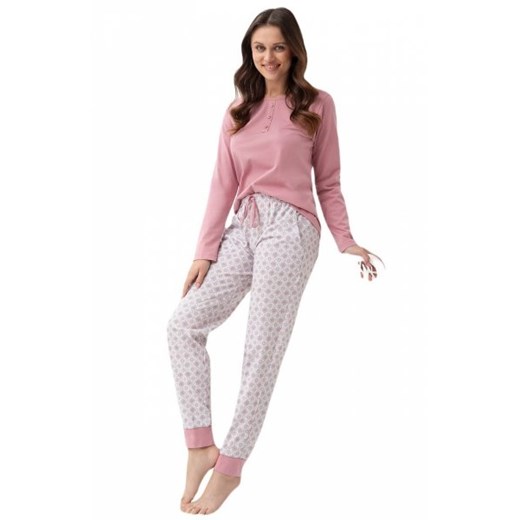 Luna 334 piżama damska ze sklepu intimiti.pl w kategorii Piżamy damskie - zdjęcie 187865746