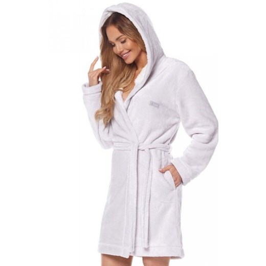 L&amp;L 2125 Ole szlafrok damski ze sklepu intimiti.pl w kategorii Szlafroki damskie - zdjęcie 187865747