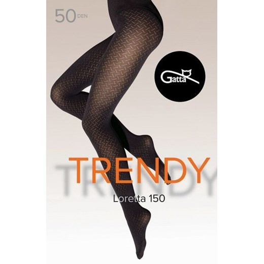 Gatta Loretta 150 rajstopy damskie ze sklepu intimiti.pl w kategorii Rajstopy - zdjęcie 187865789