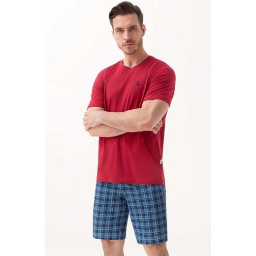 Luna 803 piżama męska ze sklepu intimiti.pl w kategorii Piżamy męskie - zdjęcie 187865957