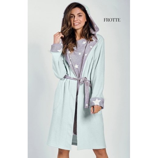 Taro Brigitte 3211 szlafrok damski ze sklepu intimiti.pl w kategorii Szlafroki damskie - zdjęcie 187865976