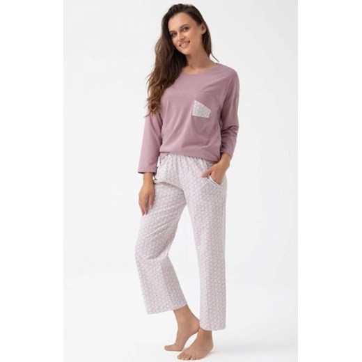 Luna 339 MAXI piżama damska ze sklepu intimiti.pl w kategorii Piżamy damskie - zdjęcie 187866078