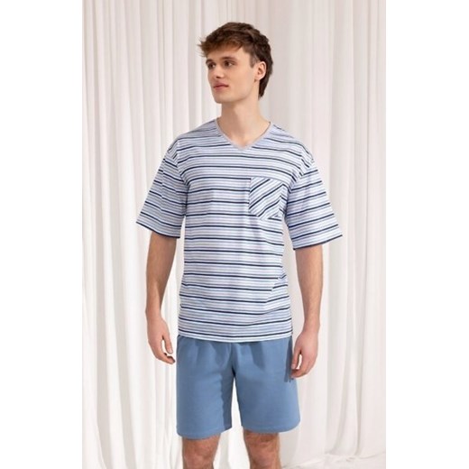 Regina 496 piżama męska ze sklepu intimiti.pl w kategorii Piżamy męskie - zdjęcie 187866109