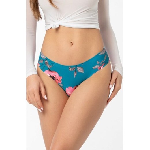 Julimex Wild Rose Brasil figi damskie ze sklepu intimiti.pl w kategorii Majtki damskie - zdjęcie 187866367