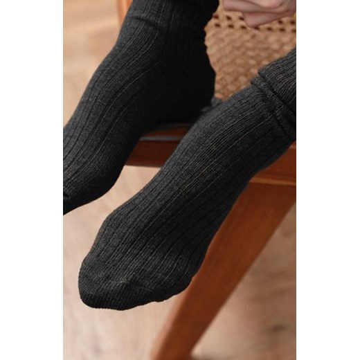 Steven art.085 wełniane skarpety męskie ze sklepu intimiti.pl w kategorii Skarpetki męskie - zdjęcie 187866496