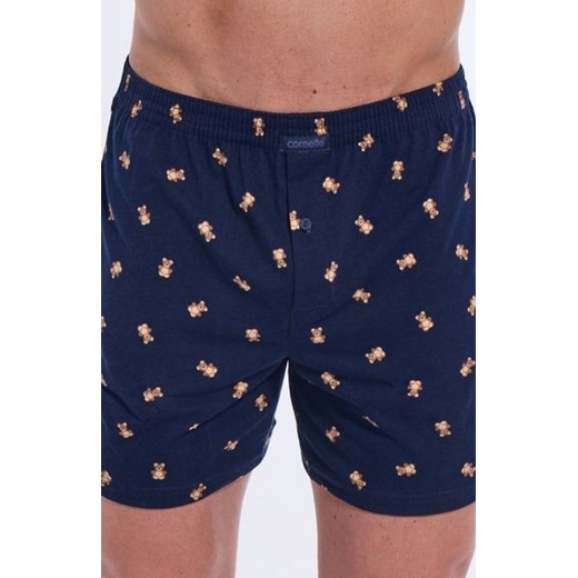 Cornette Classic 011/174 Teddy MAXI bokserki męskie ze sklepu intimiti.pl w kategorii Majtki męskie - zdjęcie 187866595