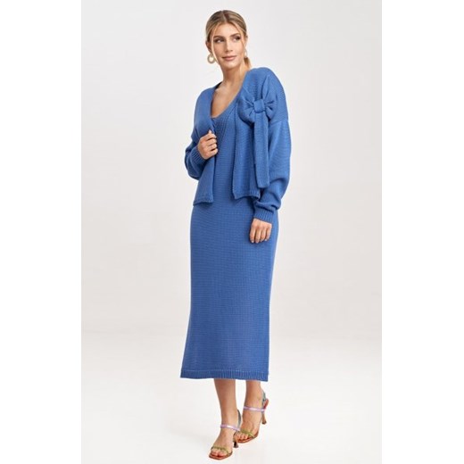 Figl M997 niebieski komplet damski ze sklepu intimiti.pl w kategorii Komplety i garnitury damskie - zdjęcie 187866605