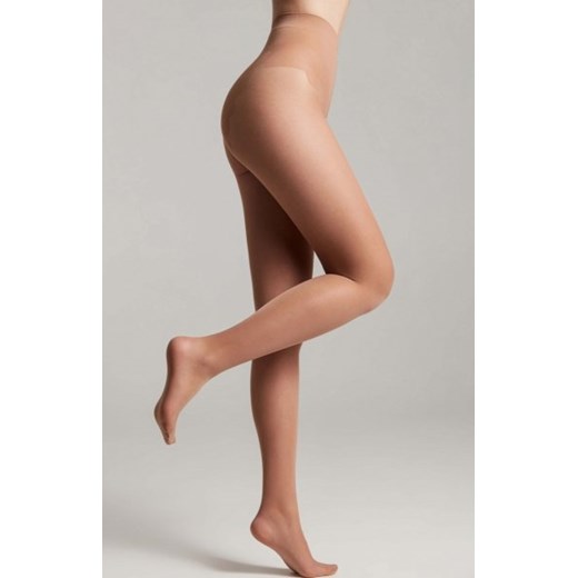 Conte rajstopy z ażurowymi majtkami BIKINI 20den ze sklepu intimiti.pl w kategorii Rajstopy - zdjęcie 187866679