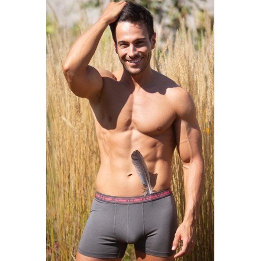 Key MXH 178 A24 Bamboo bokserki męskie ze sklepu intimiti.pl w kategorii Majtki męskie - zdjęcie 187866845