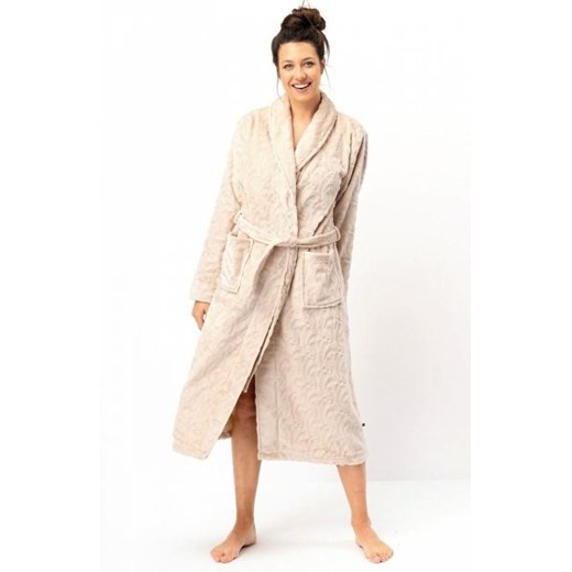 Key LGL 605 szlafrok damski ze sklepu intimiti.pl w kategorii Szlafroki damskie - zdjęcie 187867255