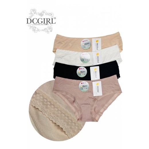 DC Girl 27041 A'2 figi damskie ze sklepu intimiti.pl w kategorii Majtki damskie - zdjęcie 187867285