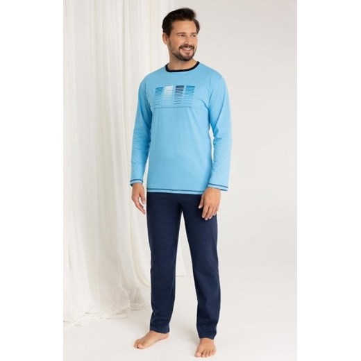 Regina 487 piżama męska ze sklepu intimiti.pl w kategorii Piżamy męskie - zdjęcie 187867299