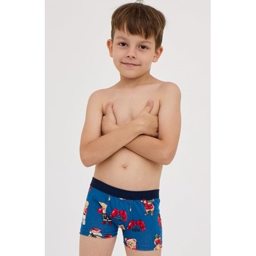 Cornette Kids Boy 701/151 Boxer bokserki chłopiece ze sklepu intimiti.pl w kategorii Majtki dziecięce - zdjęcie 187867357