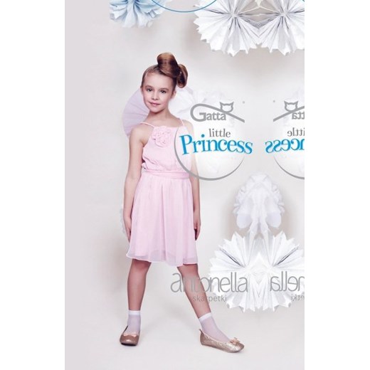 Gatta Antonella skarpetki dziewczęce ze sklepu intimiti.pl w kategorii Skarpetki dziecięce - zdjęcie 187867728