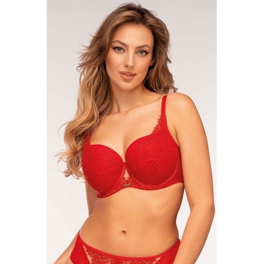 Unikat Juliet biustonosz usztywniany ze sklepu intimiti.pl w kategorii Biustonosze - zdjęcie 187867736