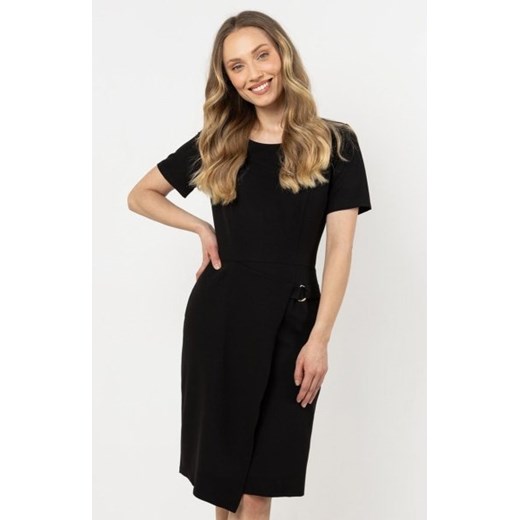 Awama A710 ołówkowa sukienka mini ze sklepu intimiti.pl w kategorii Sukienki - zdjęcie 187867857