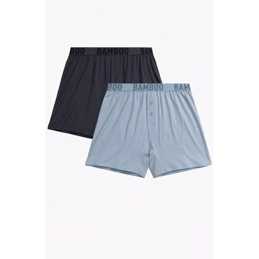 Atlantic 2MBX-076 Bamboo A'2 bokserki męskie ze sklepu intimiti.pl w kategorii Majtki męskie - zdjęcie 187868259