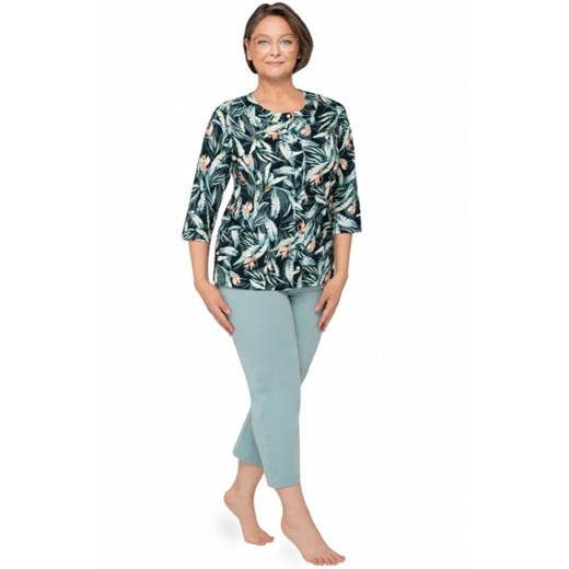 Martel Maria II 201 3/4 piżama damska ze sklepu intimiti.pl w kategorii Piżamy damskie - zdjęcie 187868299