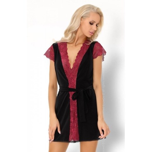 Livia Corsetti Kumiko peniuar i majteczki ze sklepu intimiti.pl w kategorii Szlafroki damskie - zdjęcie 187868338