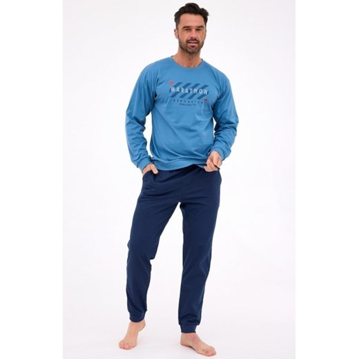 Cornette 322/301 Marathon piżama męska ze sklepu intimiti.pl w kategorii Piżamy męskie - zdjęcie 187868515