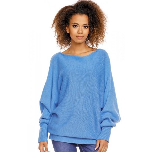 PeekaBoo 70003 sweter jeans ze sklepu intimiti.pl w kategorii Swetry damskie - zdjęcie 187868636