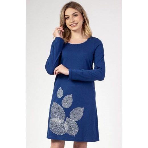 Regina 144 MAXI koszula damska ze sklepu intimiti.pl w kategorii Koszule nocne - zdjęcie 187868658