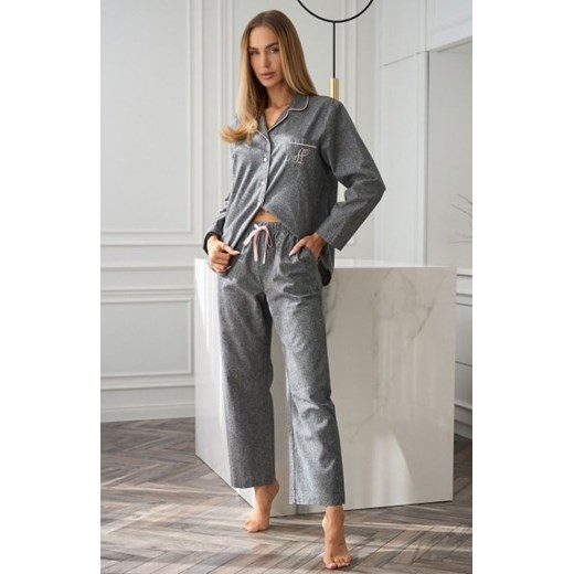 L&amp;L 2534 spodnie piżamowe damskie ze sklepu intimiti.pl w kategorii Piżamy damskie - zdjęcie 187868697