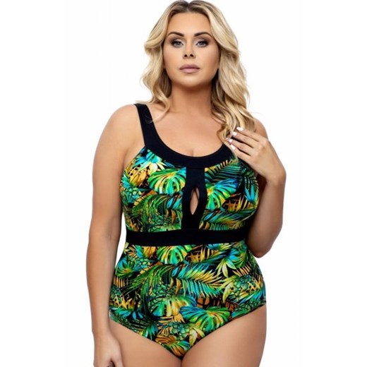 Jednoczęściowy kostium kąpielowy L4382/1 ze sklepu intimiti.pl w kategorii Stroje kąpielowe - zdjęcie 187868717