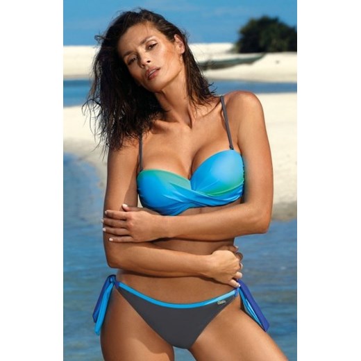 Marko Kostium kąpielowy Donna Titanium-Baia M-533 (2) ze sklepu intimiti.pl w kategorii Stroje kąpielowe - zdjęcie 187868759