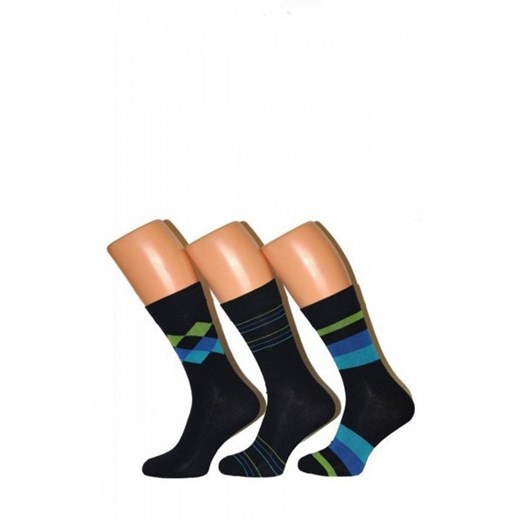 Cornette Premium A51 A'3 skarpety męskie ze sklepu intimiti.pl w kategorii Skarpetki męskie - zdjęcie 187868775