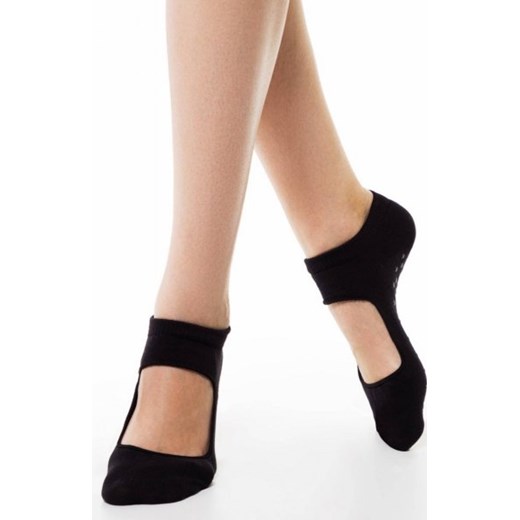 Conte antypoślizgowe skarpety do jogi ze sklepu intimiti.pl w kategorii Skarpetki damskie - zdjęcie 187868789