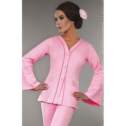 Livia Corsetti Sorana szlafrok ze sklepu intimiti.pl w kategorii Szlafroki damskie - zdjęcie 187868857