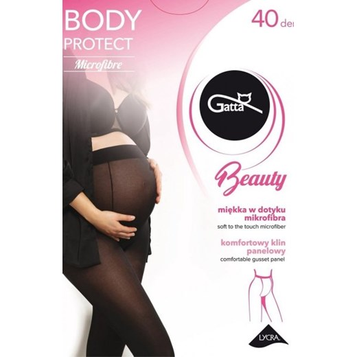 Gatta Body Protect Beauty rajstopy ze sklepu intimiti.pl w kategorii Rajstopy - zdjęcie 187868887