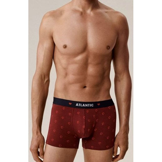 Atlantic 2GMH-029 A'2 bokserki męskie ze sklepu intimiti.pl w kategorii Majtki męskie - zdjęcie 187869075