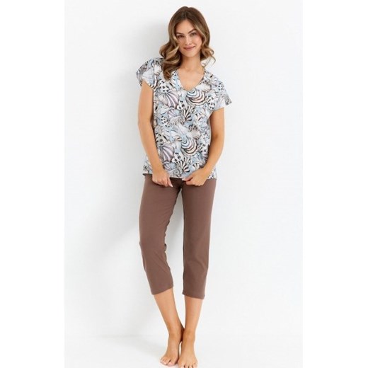 Cana 483 piżama damska ze sklepu intimiti.pl w kategorii Piżamy damskie - zdjęcie 187869147