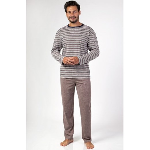 Regina 467 MAXI piżama męska ze sklepu intimiti.pl w kategorii Piżamy męskie - zdjęcie 187869157