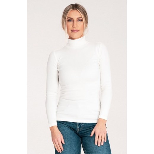 Figl M1058 ecru bluzka damska ze sklepu intimiti.pl w kategorii Bluzki damskie - zdjęcie 187869385