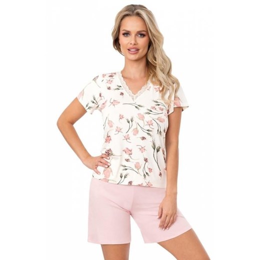 Donna Amaris 1/2 piżama damska ze sklepu intimiti.pl w kategorii Piżamy damskie - zdjęcie 187869398