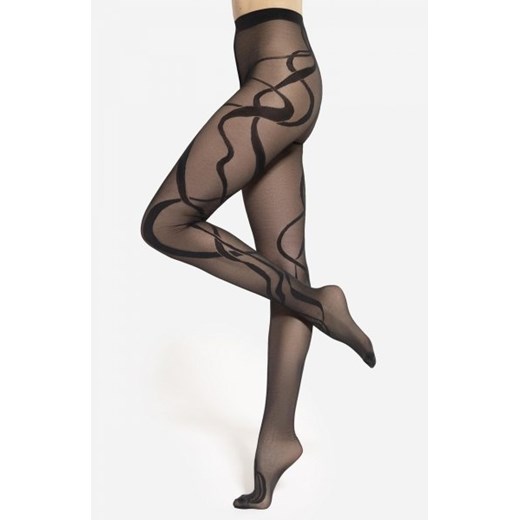 Gatta Modern wz.10 rajstopy damskie ze sklepu intimiti.pl w kategorii Rajstopy - zdjęcie 187869595