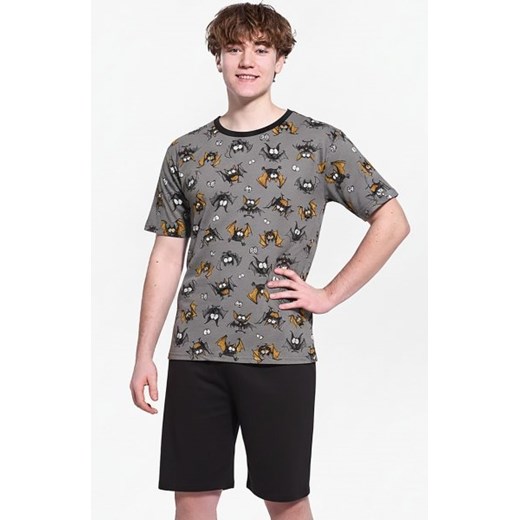 Cornette F&amp;Y 133/53 Bat piżama chłopięca ze sklepu intimiti.pl w kategorii Piżamy dziecięce - zdjęcie 187869876