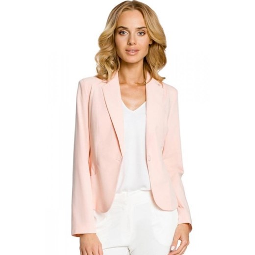 Żakiet MOE030 Moe ze sklepu intimiti.pl w kategorii Marynarki damskie - zdjęcie 187869907
