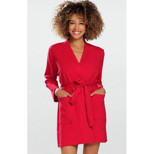 Dkaren Pola szlafrok damski ze sklepu intimiti.pl w kategorii Szlafroki damskie - zdjęcie 187869996